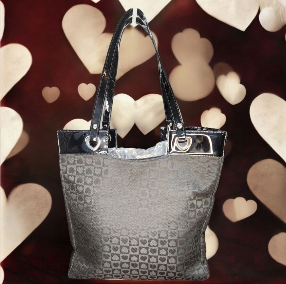Lovcat Paris Medium Tote Bag NWOT